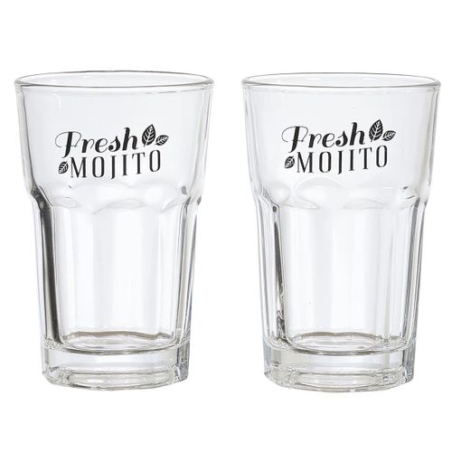 Coffret Complet à Mojito Composé De 12 Pièces Et Ses Recettes -