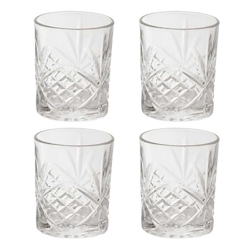 Set De 4 Verres à Cocktail De 30 Cl -