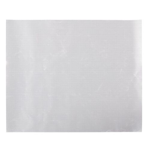 Feuille De Cuisson Réutilisable En Fibre De Verre Blanche (40x50 Cm) -