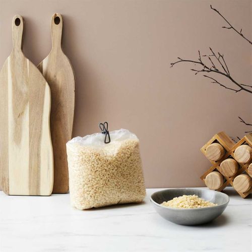 Lot De 2 Packs De 9 Pinces Ferme-sachets En Métal -