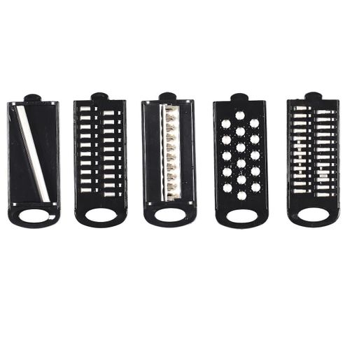 Mandoline Avec Réservoir 5 Accessoires De Découpe -