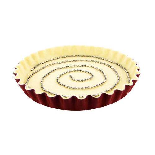Chaîne De Fond De Tarte En Inox 180 Cm -