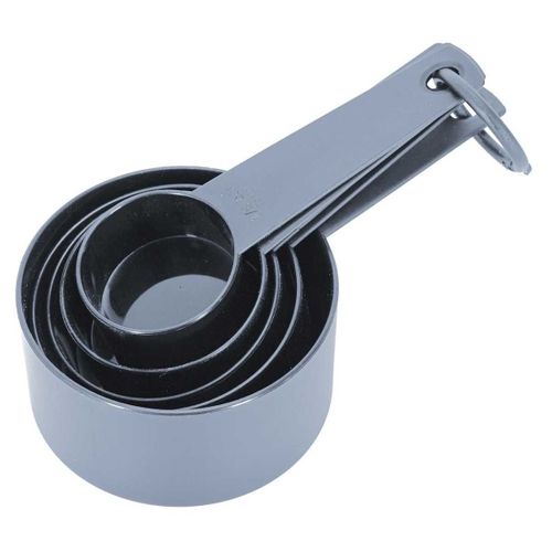 Ensemble De 5 Grandes Cuillères à Mesure -