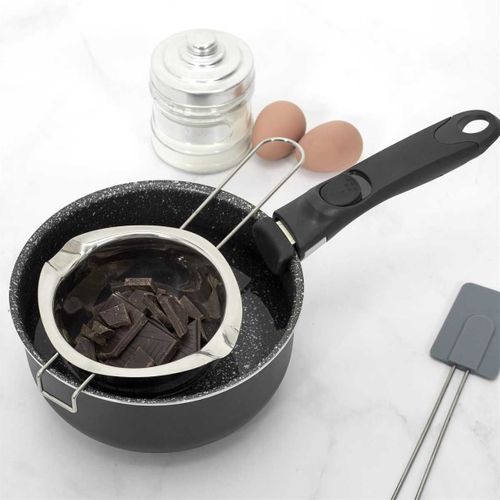 Bol à Bain Marie En Acier Inoxydable Diamètre 9 Cm -