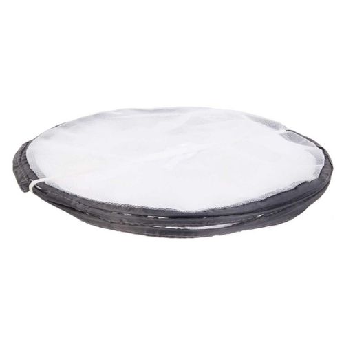 Lot De 2 Cloches De Protection Alimentaires Repliables -