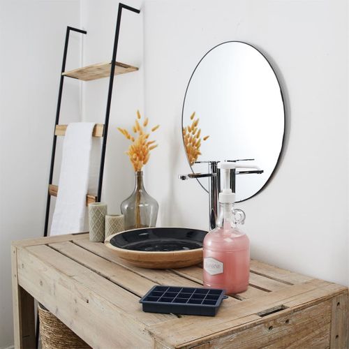 Moule Silicone Spécial Produit Ménager Tablettes Lave-linge Ou Lave-vaisselle -