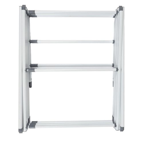 Etendoir à Linge Accordéon 9 Mètres Étendage -