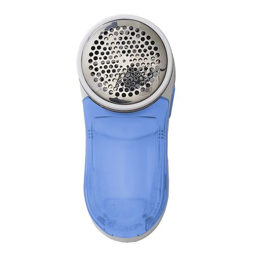 Rasoir Électrique Anti-peluches Avec Réservoir Et Brosse De Nettoyage -