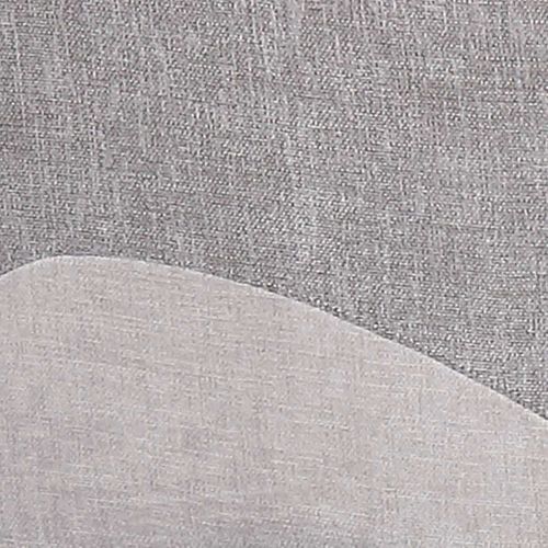Canapé 2 Places Relax Électrique Tissu Maillé Ultra Doux Bicolore Gris - Austral