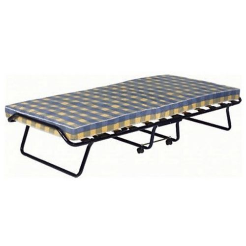 Lit Pliant à Roulettes 120x190cm - First