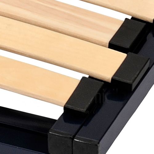 Sommier À Lattes Extensible de 84 à 156 cm de largeur - Longueur 190 cm - Altolattes