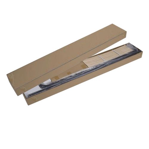 Sommier Démontable 2x18 Lattes 160x200cm - Altokit