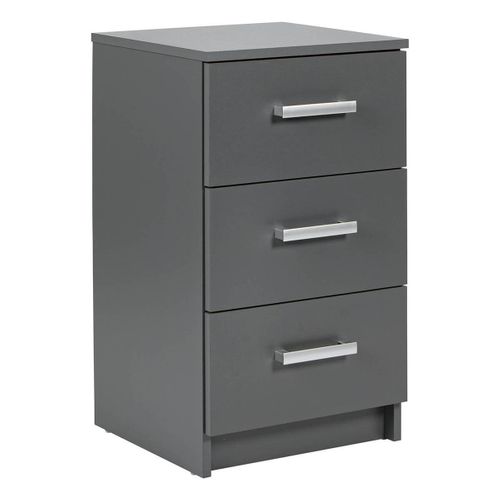 Pack Rangement Avec Meuble à Tiroirs Et Commode Basse - Zeine