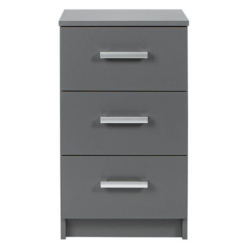 Pack Rangement Avec Meuble à Tiroirs Et Commode Basse - Zeine