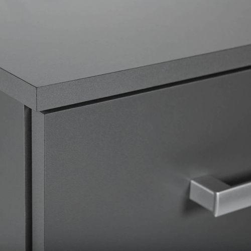 Pack Rangement Avec Meuble à Tiroirs Et Commode Basse - Zeine