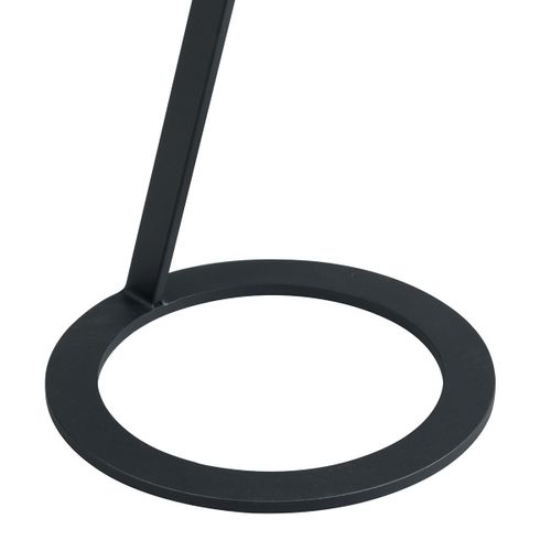 Table D'appoint Design Plateau Aspect Céramique - Drake