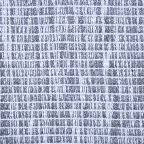 Tapis 120x170cm Pet Recyclé Toucher Laine Graphite - Roby