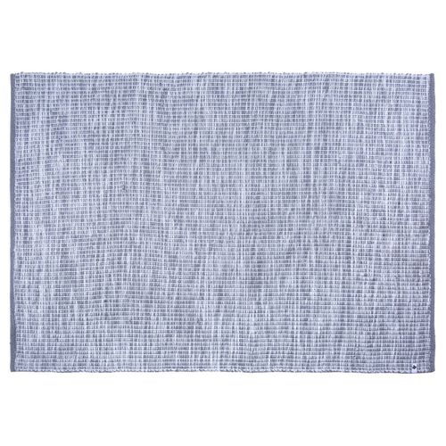 Tapis 120x170cm Pet Recyclé Toucher Laine Graphite - Roby