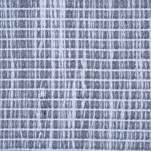 Tapis 160x230cm Pet Recyclé Toucher Laine Graphite - Roby