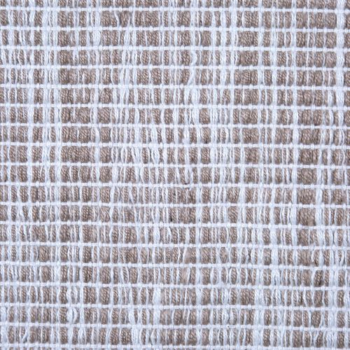 Tapis 160x230cm Pet Recyclé Toucher Laine Ficelle - Roby