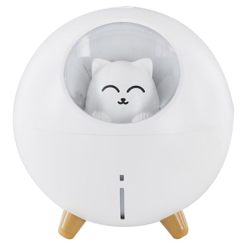 Diffuseur De Parfum D'ambiance Chat, Design Mignon Et Pour Un Salon Parfumé - Chafum