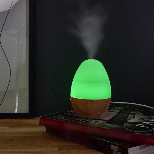 Diffuseur De Parfum LED USB 120ml, Élégant Et Pratique Pour Votre Salon - Broli
