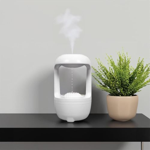Diffuseur D'huile Essentiel, Ambiance Relaxante Et Esthétique Moderne Pour Votre Intérieur - Frikon