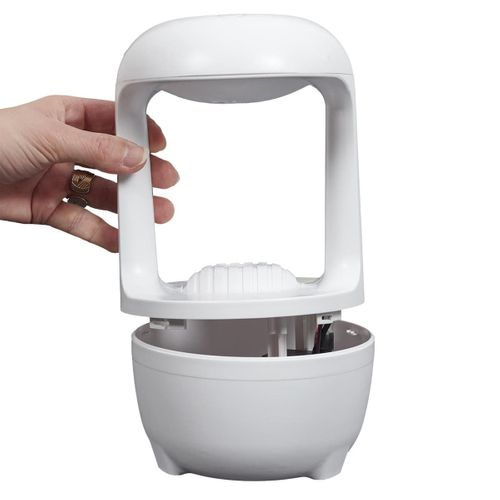 Diffuseur D'huile Essentiel, Ambiance Relaxante Et Esthétique Moderne Pour Votre Intérieur - Frikon