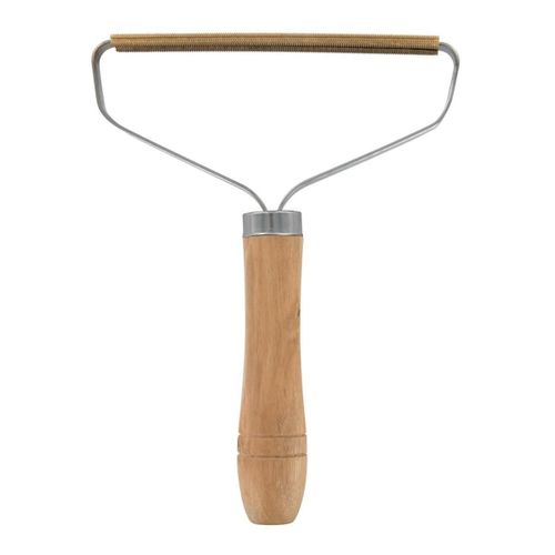 Rasoir Anti-bouloches En Bois Massif - Quamir