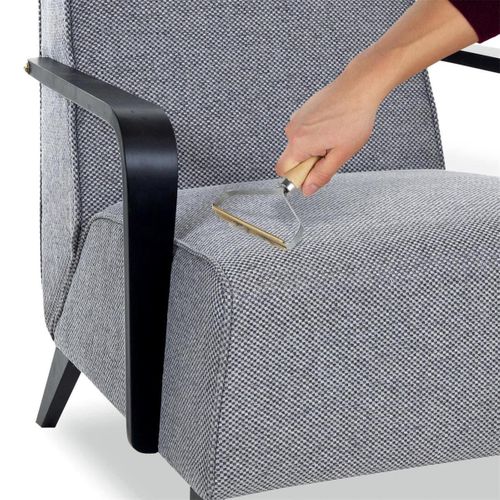 Rasoir Anti-bouloches En Bois Massif - Quamir