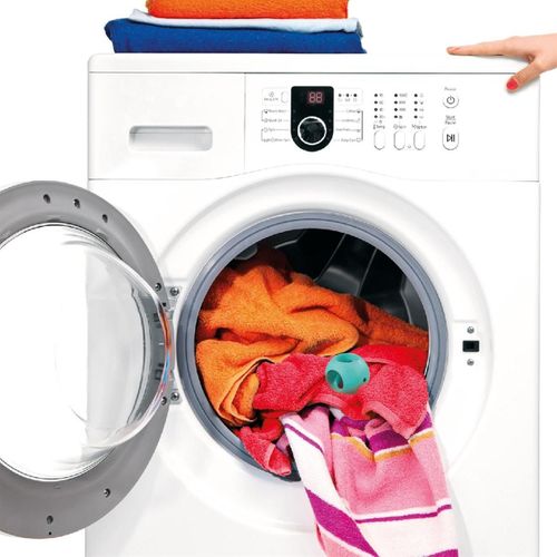 Boule De Lavage Anti-calcaire Réutilisable - Tavor