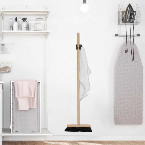 Support Adhésif Pour Balai Et Torchons - Wokan