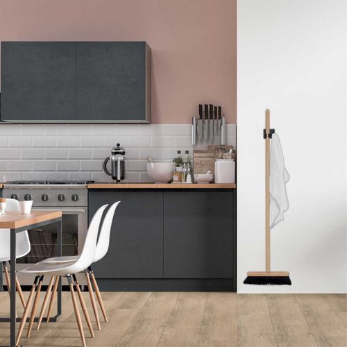 Support Adhésif Pour Balai Et Torchons - Wokan