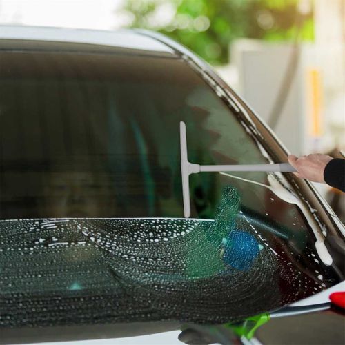 Raclette à Vitre Avec Tête Pivotante 180° - Yoram