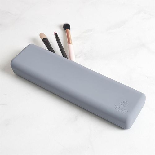 Trousse Silicone Pour Pinceaux De Maquillage - Alina