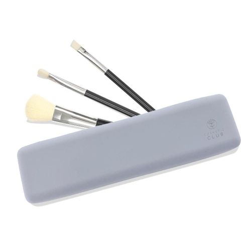 Trousse Silicone Pour Pinceaux De Maquillage - Alina