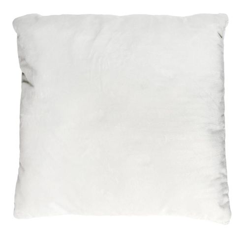 Coussin Blanc Chevron 40x40cm - Himis
