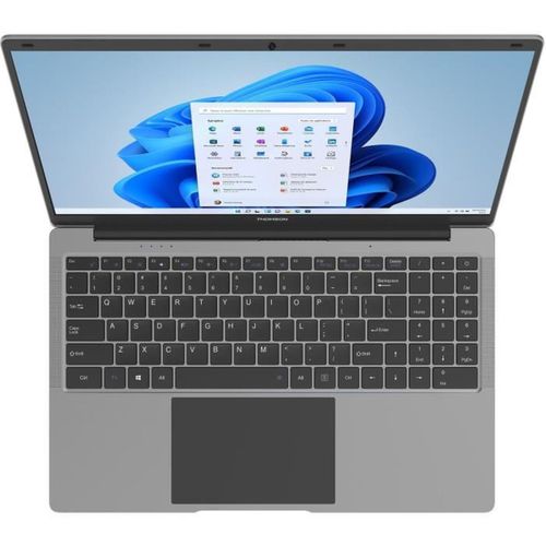 PC Portable Notebook -  Neo15 - 15,6 HD - Celeron N4020 - Ram 4go - 128go Ssd - Windows 11s - Gris -