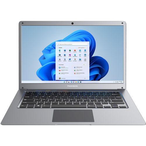 PC Portable - N14c4sl128ms - 14 - Intel Celeron - Ram 4 Gb - Ssd 128gb - Housse De Protection + Sou