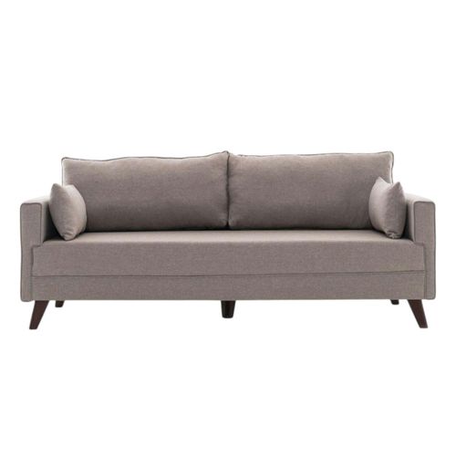 Canapé-lit Cappuccino - Dos Droit Split