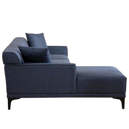 Canapé D'angle Bleu - Côté Gauche Orsay