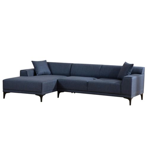 Canapé D'angle Bleu - Côté Gauche Orsay