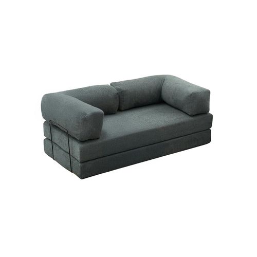 Canapé-lit Vert Confort, 190 Cm Altea