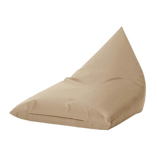 Pouf Berlingot Extérieur Taupe Arta