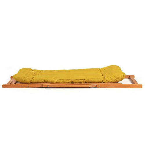 Chilienne Jaune Pliante - Grand Confort Sora
