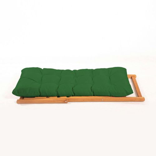 Chilienne Verte Confort - Pliante, Inclinable Sora