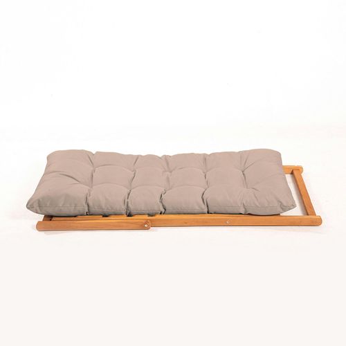 Chilienne Taupe Confort - Pliante, Inclinable Sora