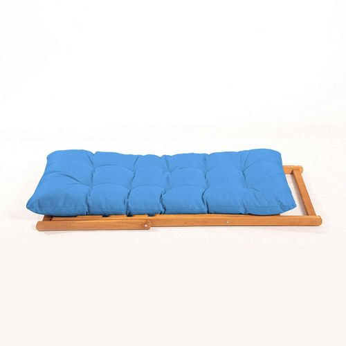 Chilienne Bleue Confort - Pliante, Inclinable Sora