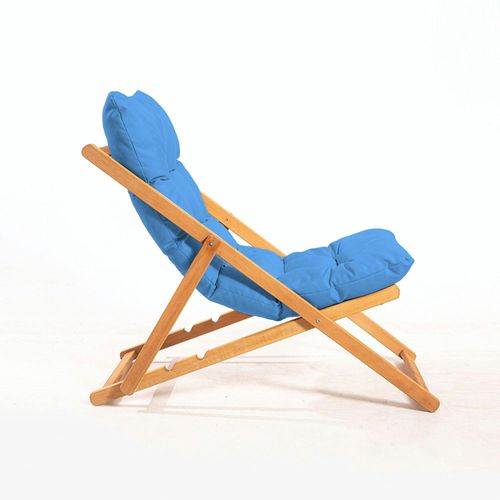 Chilienne Bleue Confort - Pliante, Inclinable Sora