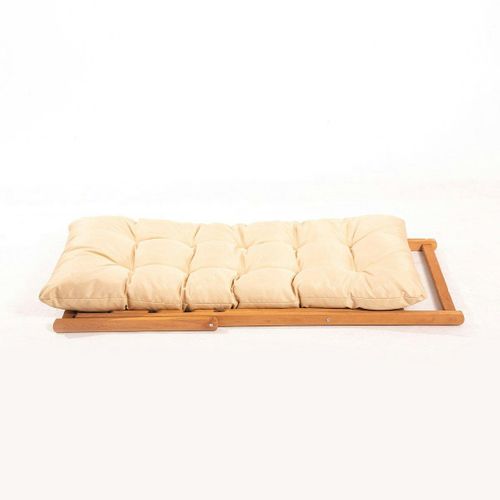 Chilienne Beige Confort - Pliante, Inclinable Sora